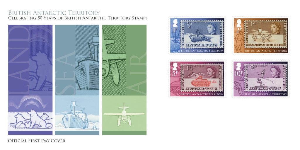 First Day Cover 