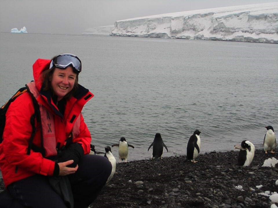 BLOG: Diversity in Polar Science - British Antarctic Territory