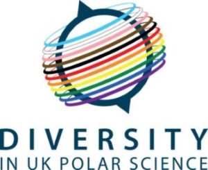 Diversity in UK Polar Science Logo