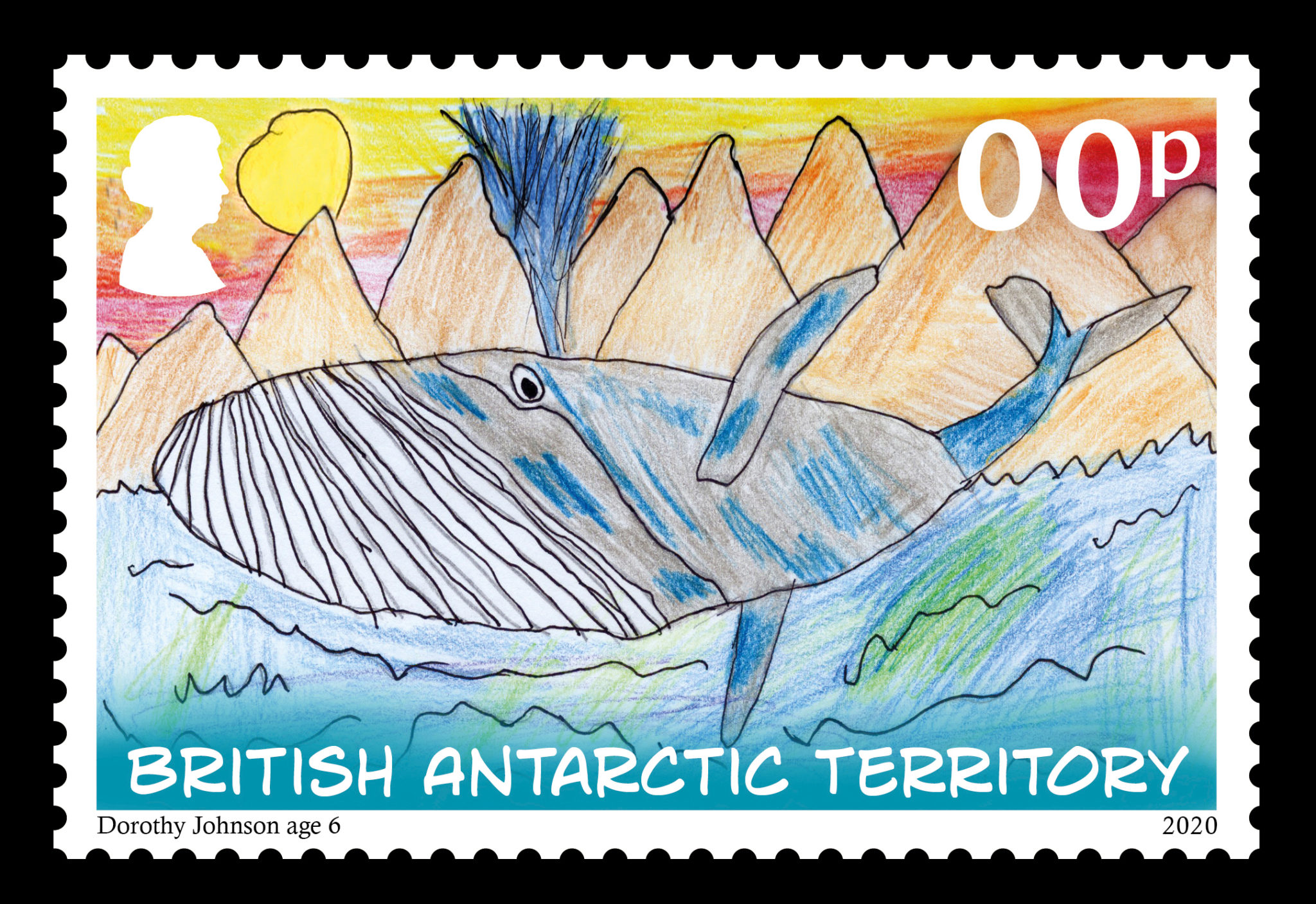 Stamp Competition Meet the Winners! British Antarctic Territory